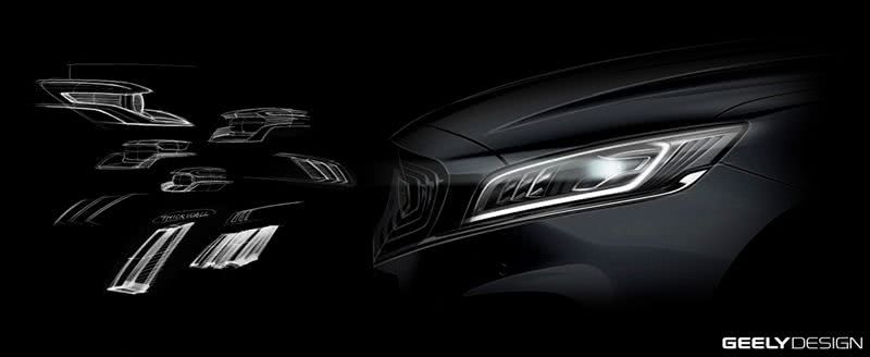 LED汽車(chē)大燈